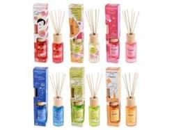 PROFUMATORE AMBIENTE CON STICK IN SCATOLA DA REGALO 100ML